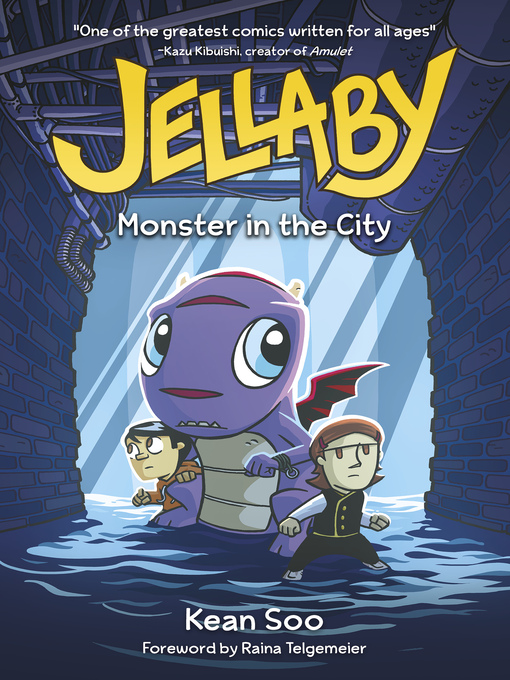 Title details for Jellaby by Kean Soo - Available